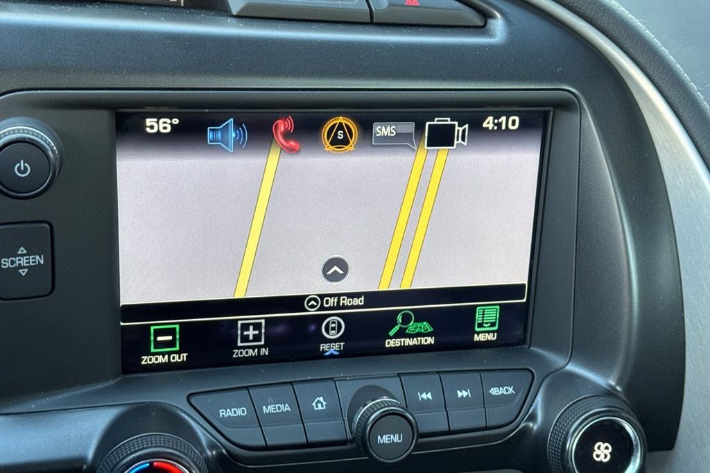 2017 Chevrolet Corvette Grand Sport 2LT