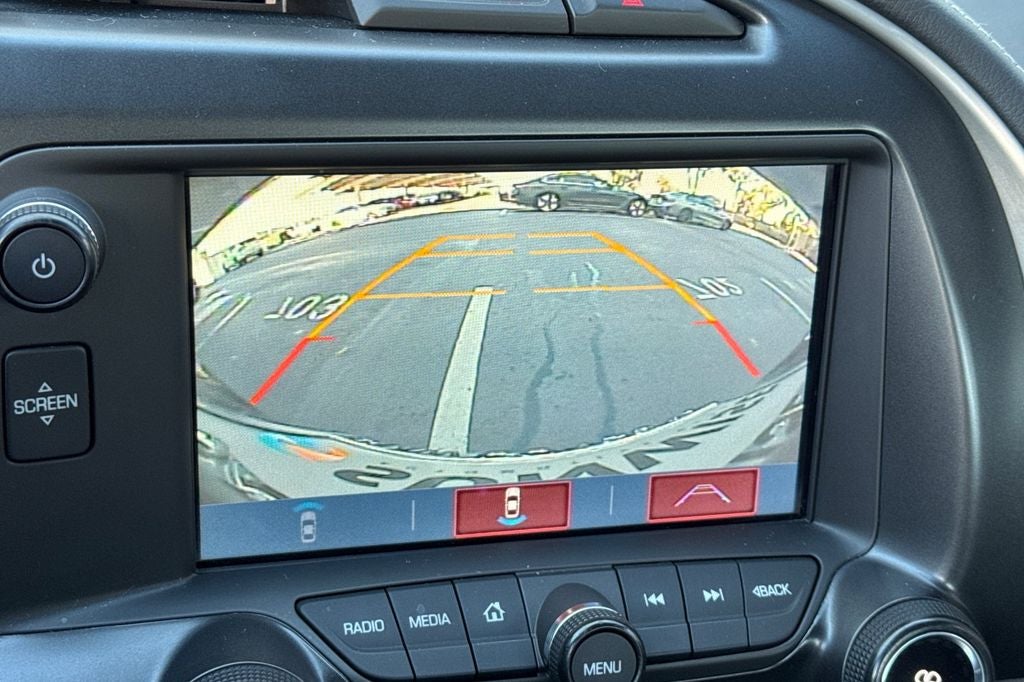 2017 Chevrolet Corvette Grand Sport 2LT