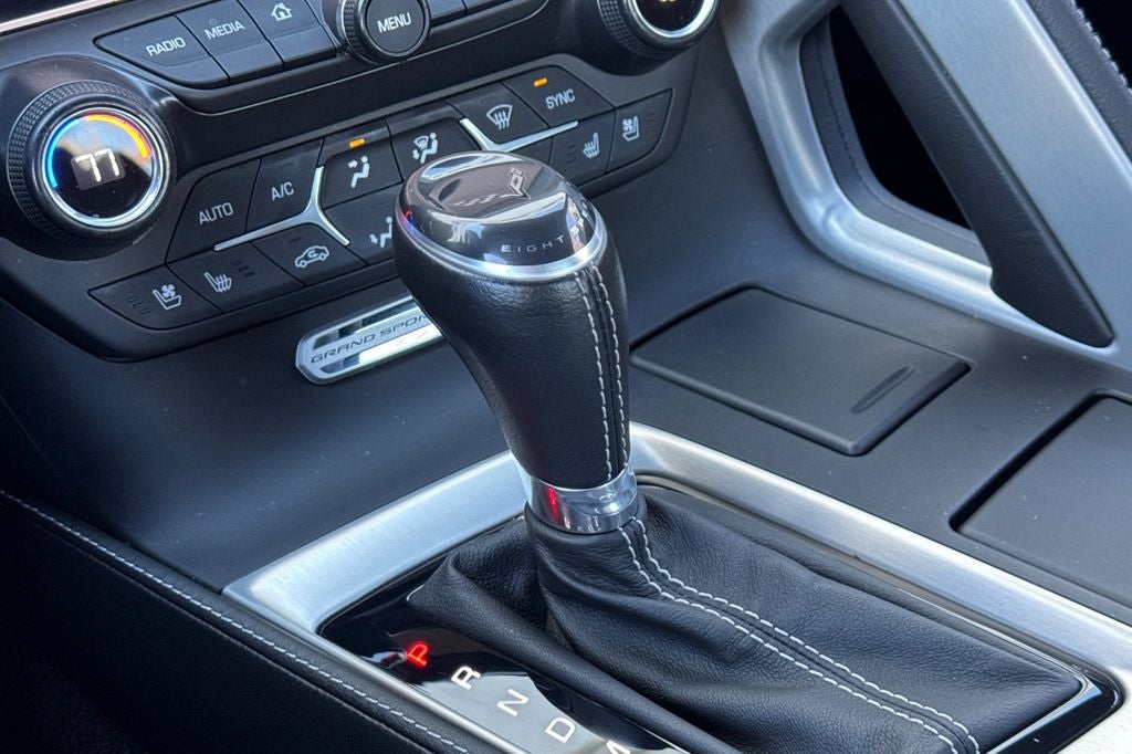 2017 Chevrolet Corvette Grand Sport 2LT