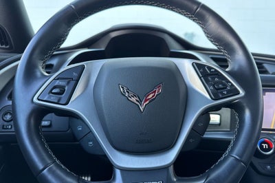 2017 Chevrolet Corvette Grand Sport 2LT