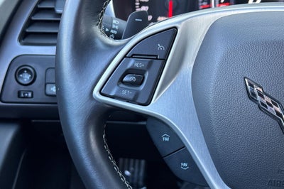 2017 Chevrolet Corvette Grand Sport 2LT