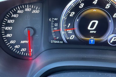 2017 Chevrolet Corvette Grand Sport 2LT