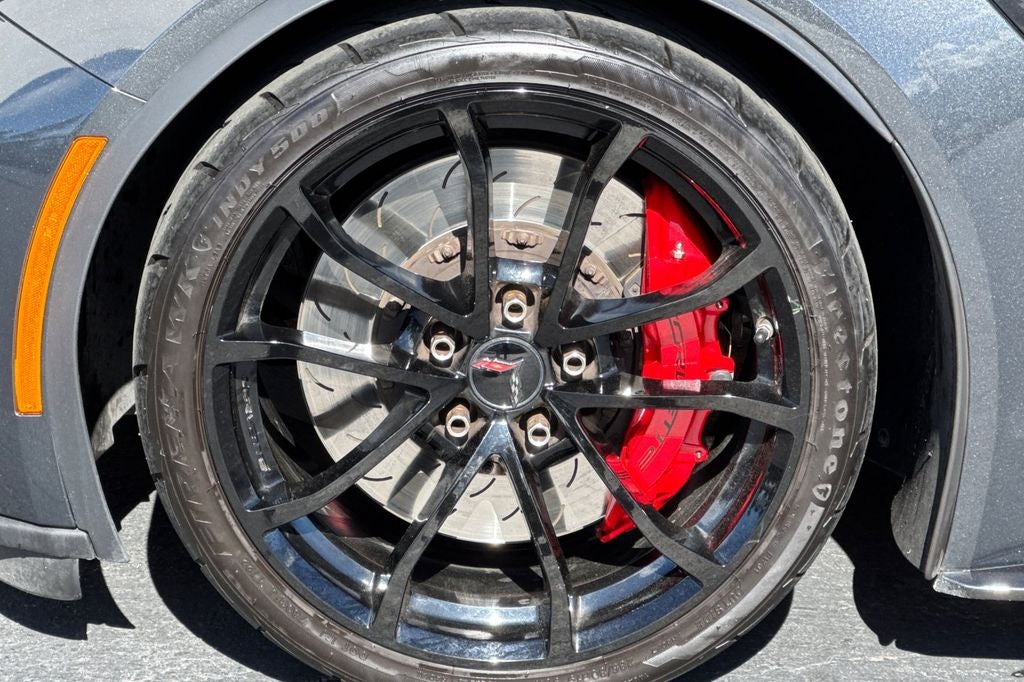 2017 Chevrolet Corvette Grand Sport 2LT