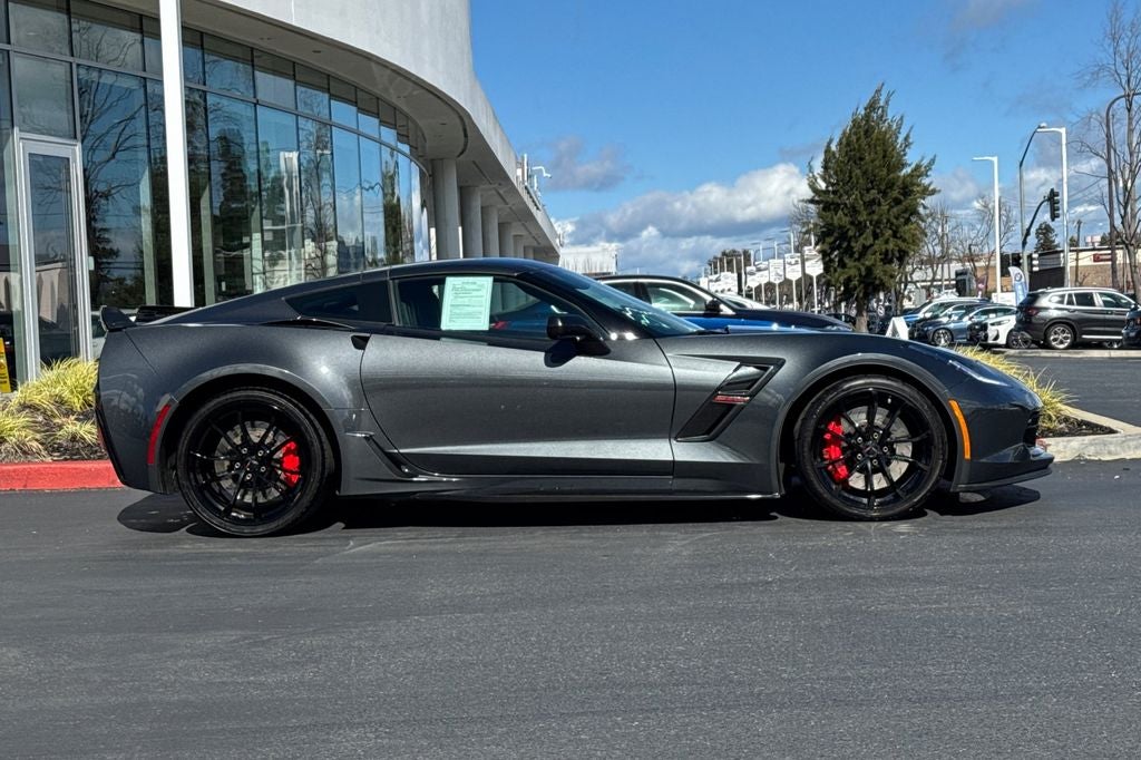 2017 Chevrolet Corvette Grand Sport 2LT
