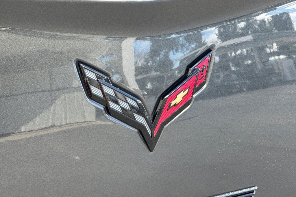 2017 Chevrolet Corvette Grand Sport 2LT