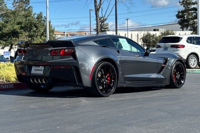 2017 Chevrolet Corvette Grand Sport 2LT