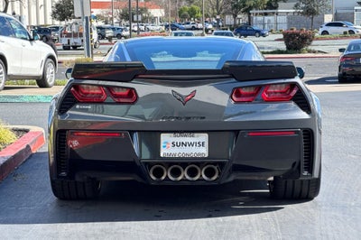 2017 Chevrolet Corvette Grand Sport 2LT