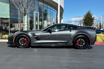 2017 Chevrolet Corvette Grand Sport 2LT