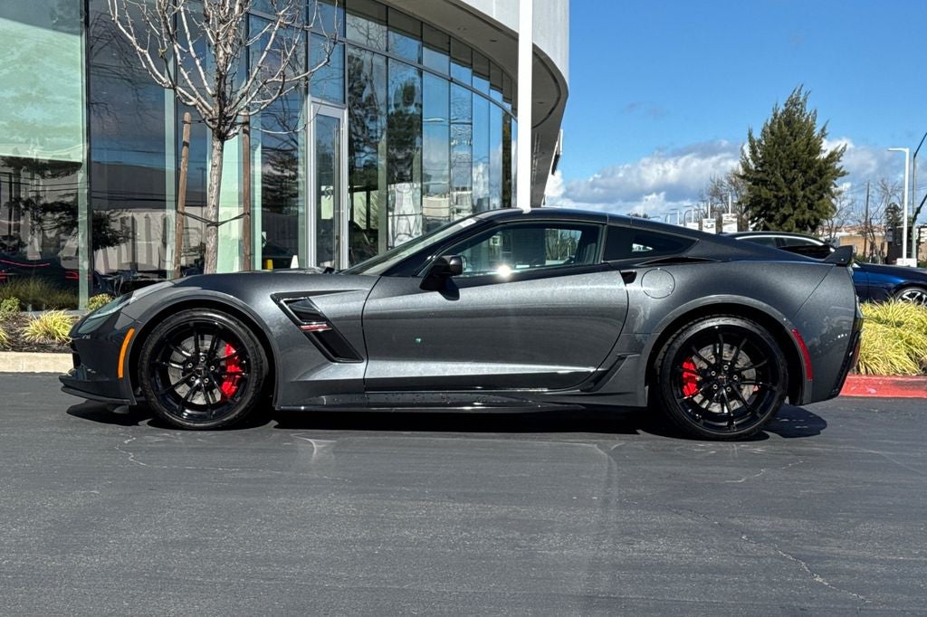 2017 Chevrolet Corvette Grand Sport 2LT