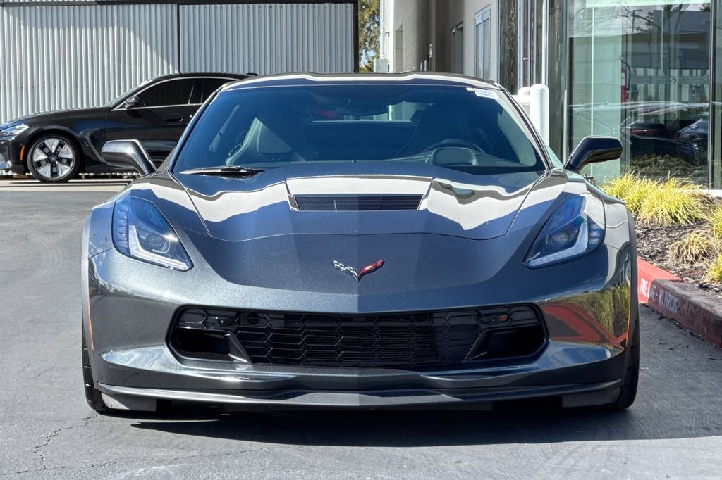 2017 Chevrolet Corvette Grand Sport 2LT