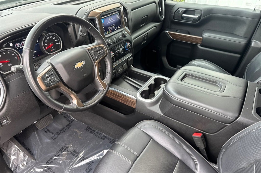 2019 Chevrolet Silverado 1500 High Country