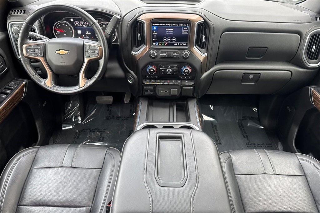 2019 Chevrolet Silverado 1500 High Country