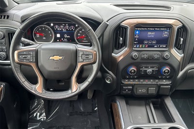 2019 Chevrolet Silverado 1500 High Country
