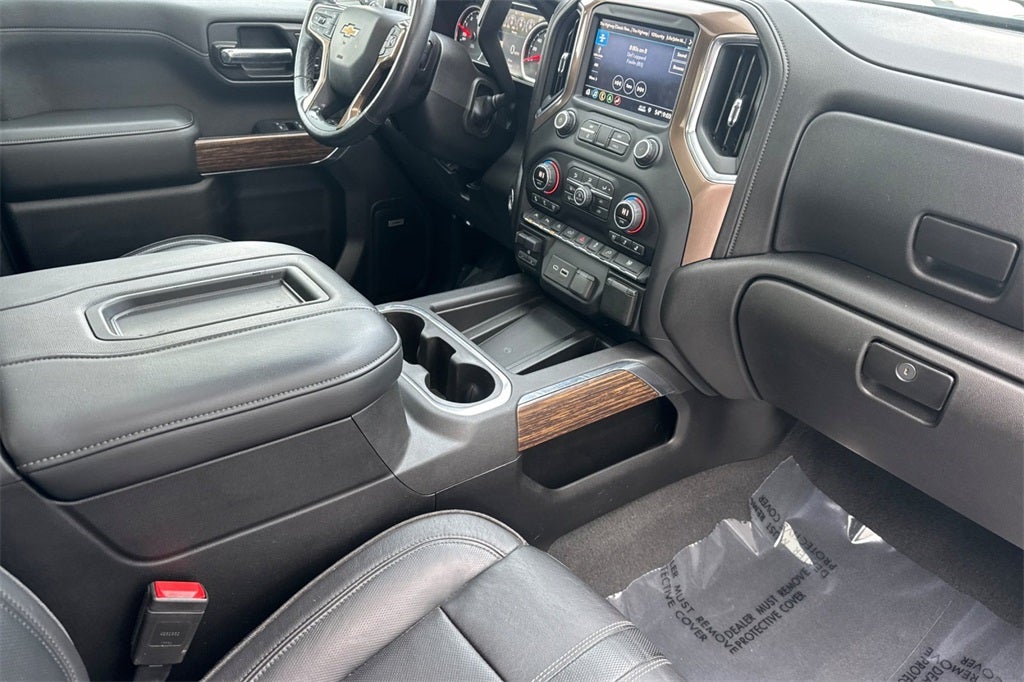 2019 Chevrolet Silverado 1500 High Country