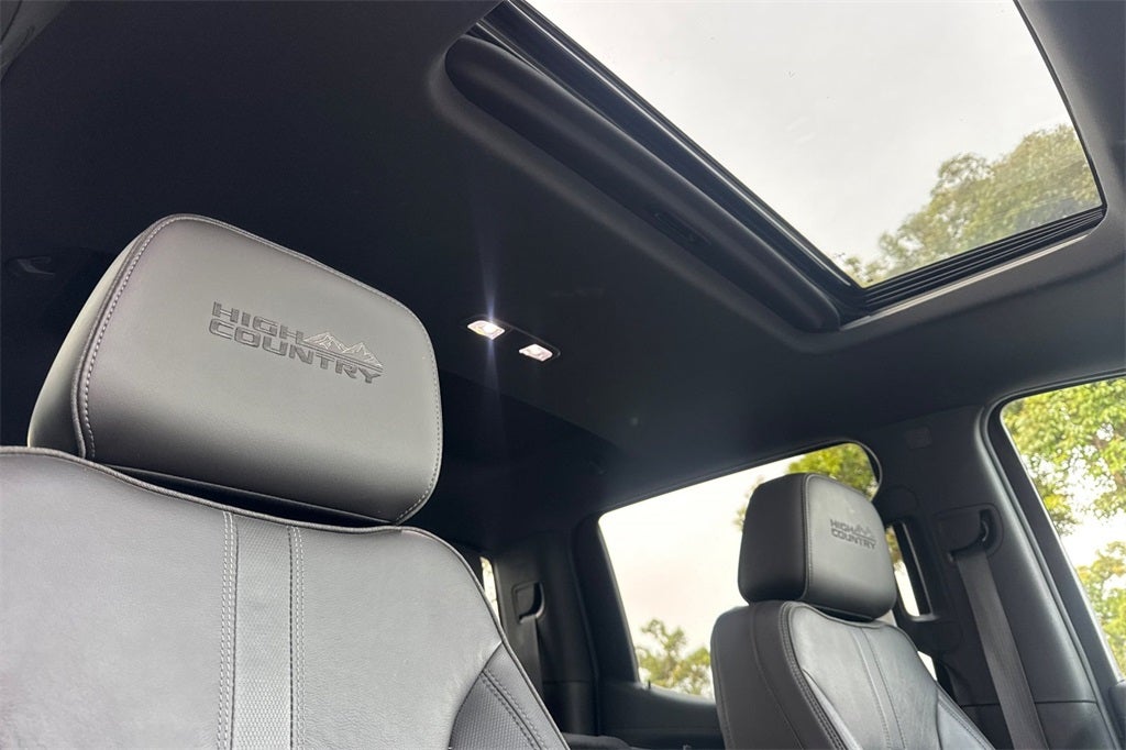 2019 Chevrolet Silverado 1500 High Country