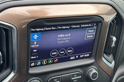 2019 Chevrolet Silverado 1500 High Country