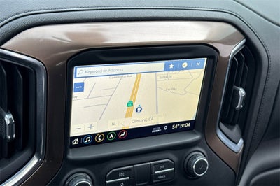 2019 Chevrolet Silverado 1500 High Country