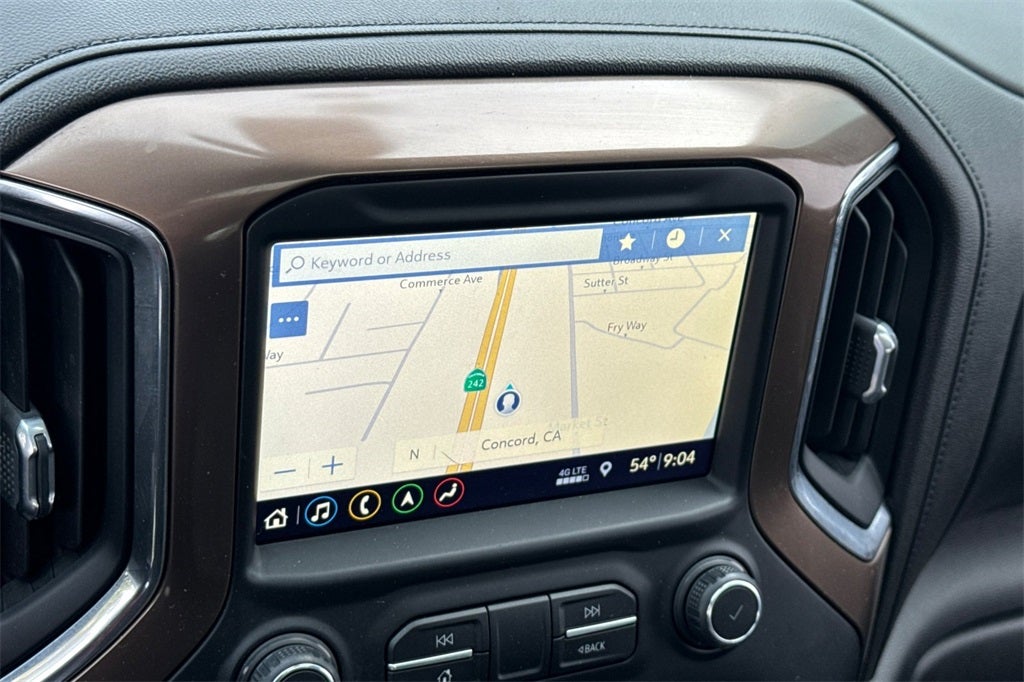 2019 Chevrolet Silverado 1500 High Country