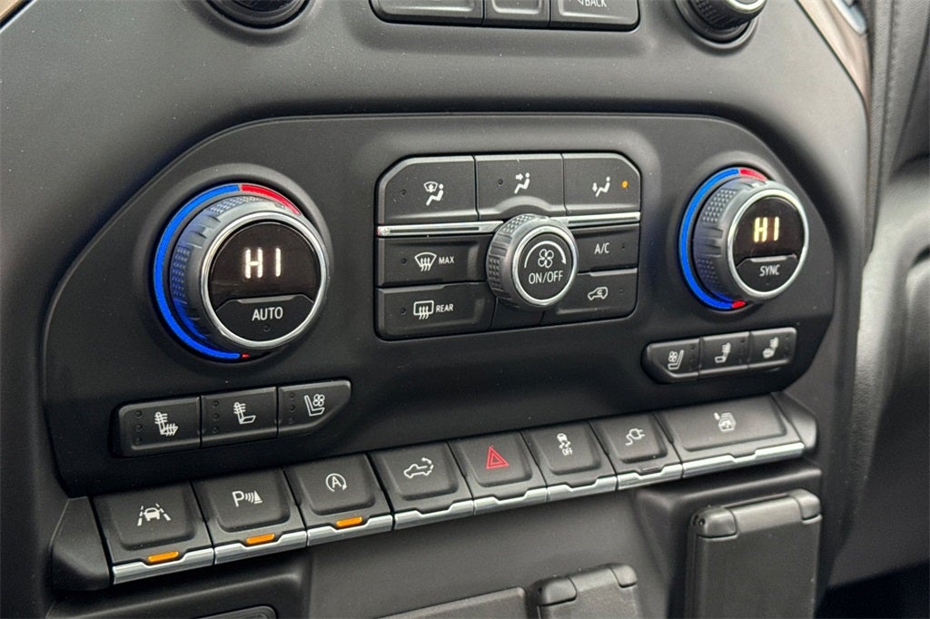 2019 Chevrolet Silverado 1500 High Country