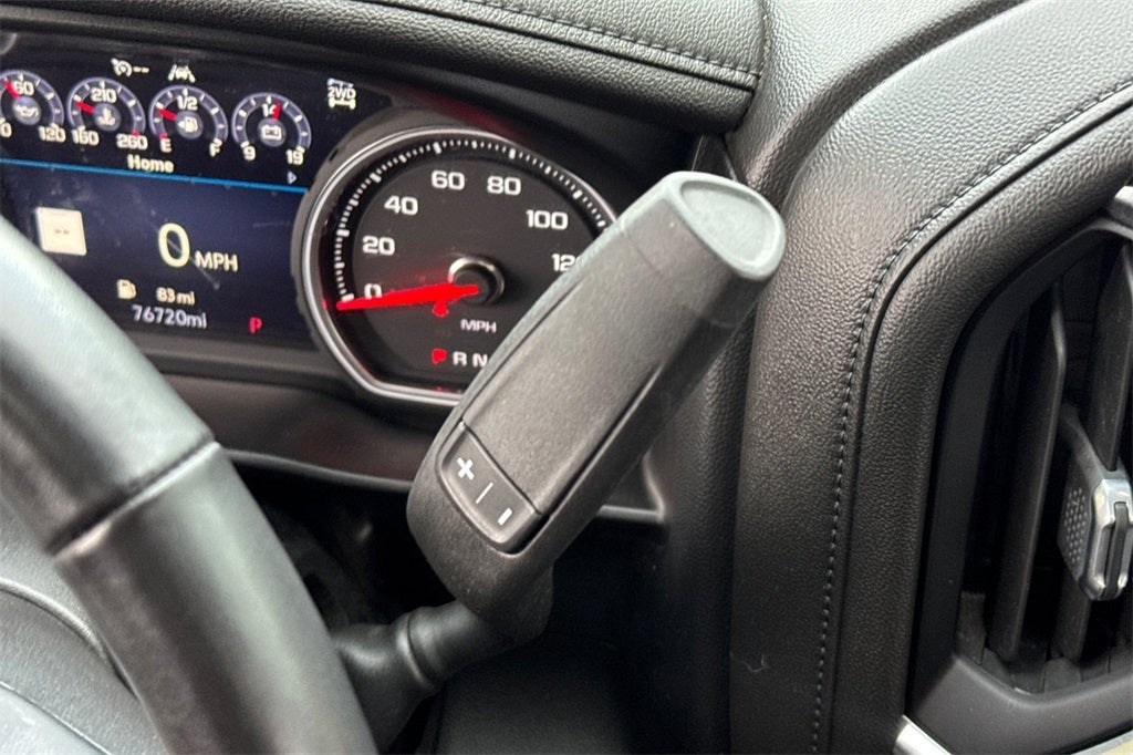 2019 Chevrolet Silverado 1500 High Country