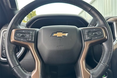 2019 Chevrolet Silverado 1500 High Country