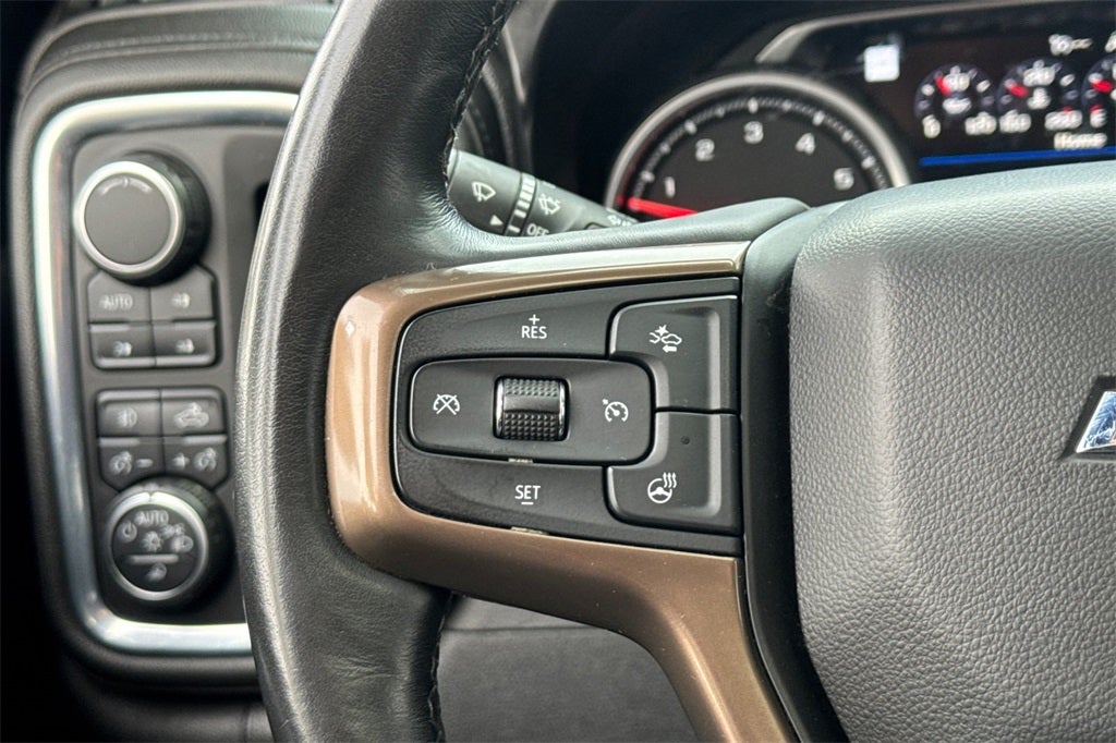 2019 Chevrolet Silverado 1500 High Country