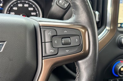 2019 Chevrolet Silverado 1500 High Country