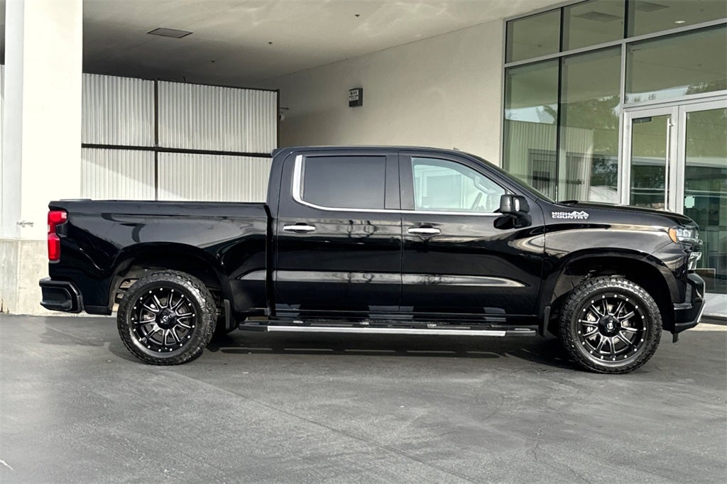 2019 Chevrolet Silverado 1500 High Country
