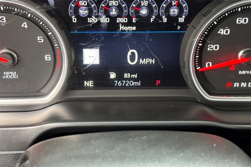 2019 Chevrolet Silverado 1500 High Country