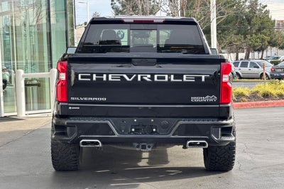 2019 Chevrolet Silverado 1500 High Country