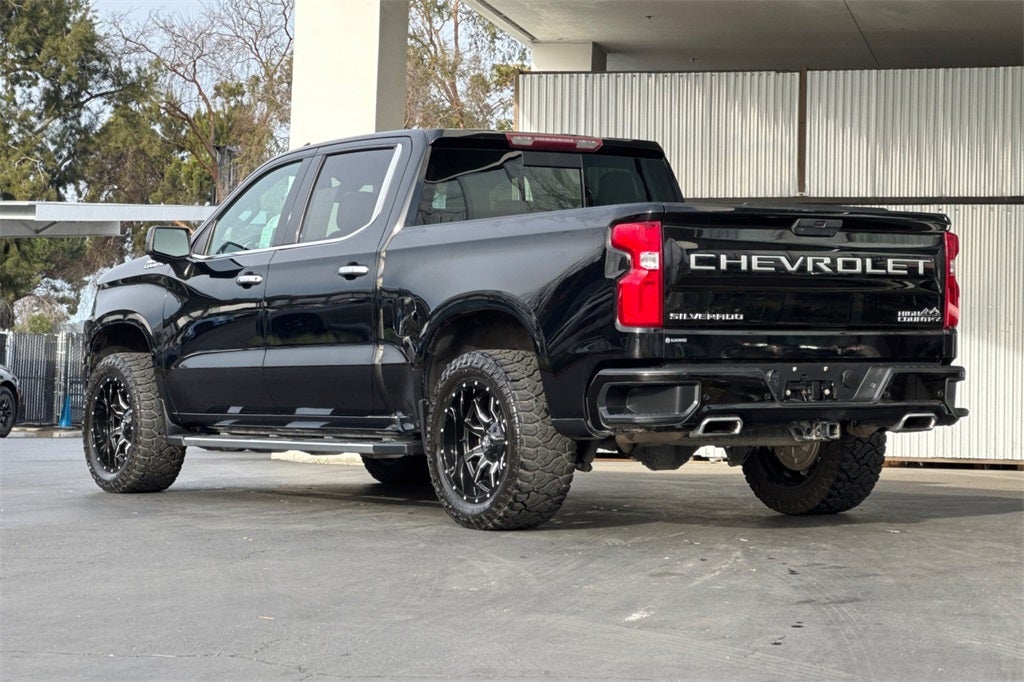 2019 Chevrolet Silverado 1500 High Country