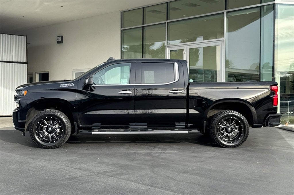 2019 Chevrolet Silverado 1500 High Country