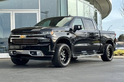 2019 Chevrolet Silverado 1500 High Country