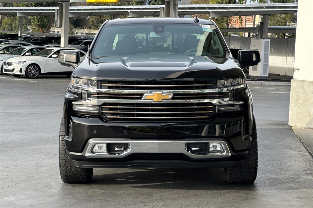 2019 Chevrolet Silverado 1500 High Country
