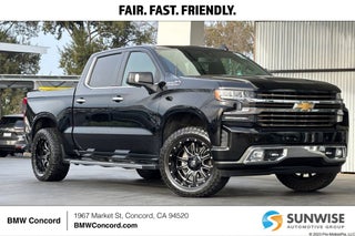 2019 Chevrolet Silverado 1500 High Country