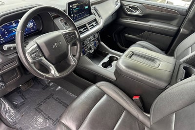 2022 Chevrolet Suburban Z71