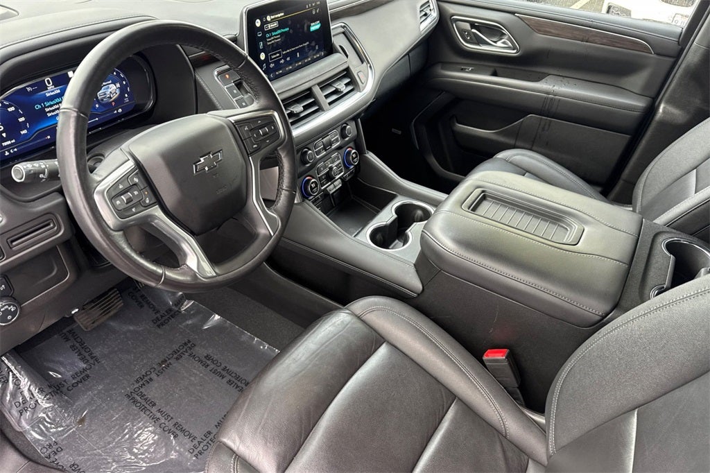 2022 Chevrolet Suburban Z71