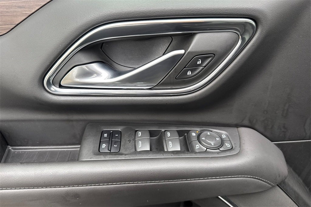 2022 Chevrolet Suburban Z71