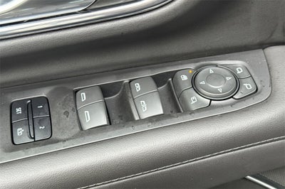 2022 Chevrolet Suburban Z71