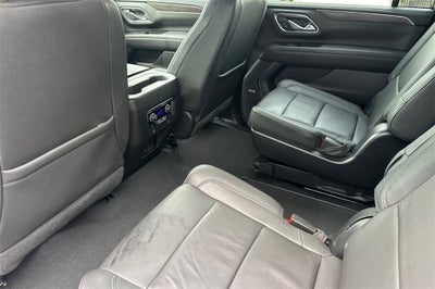 2022 Chevrolet Suburban Z71