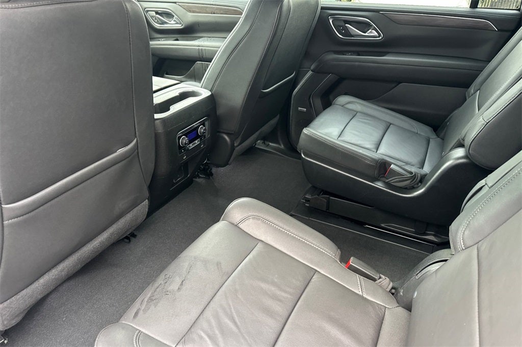 2022 Chevrolet Suburban Z71