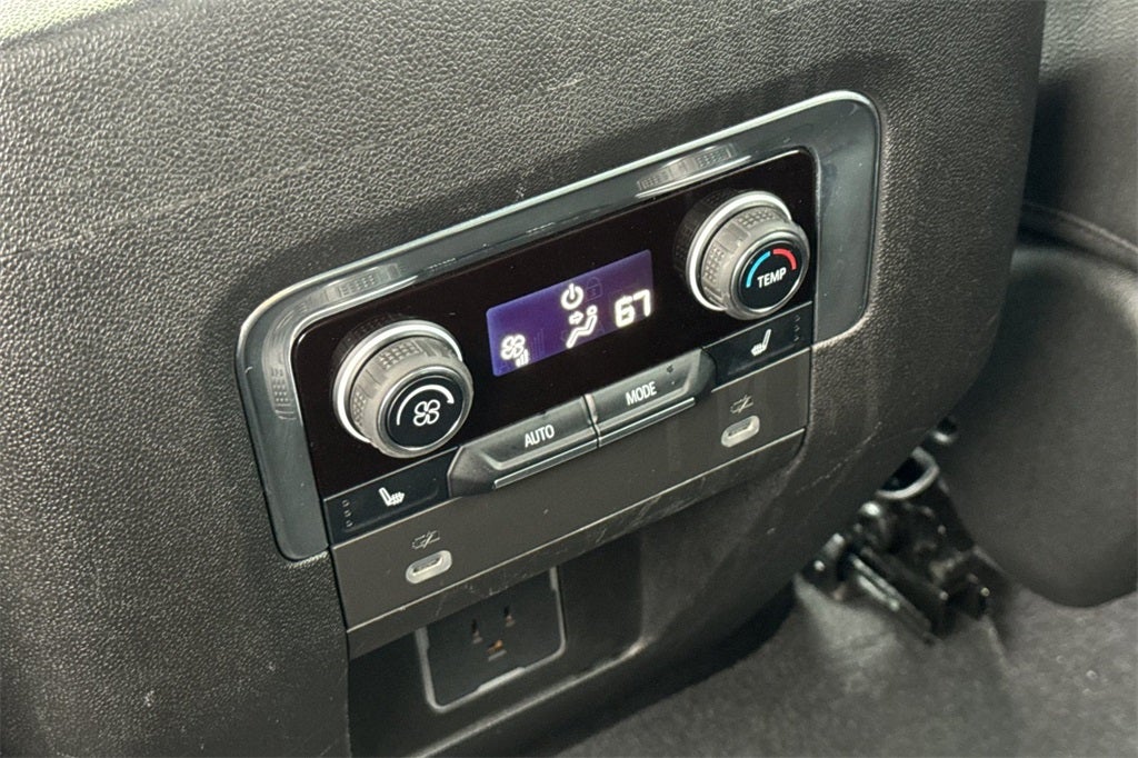 2022 Chevrolet Suburban Z71