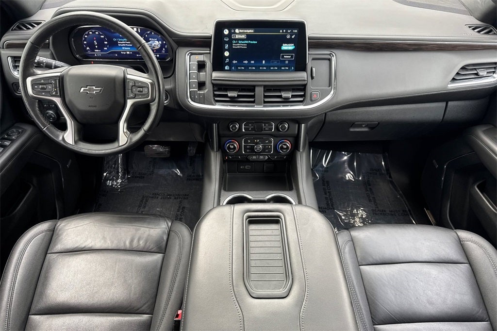 2022 Chevrolet Suburban Z71