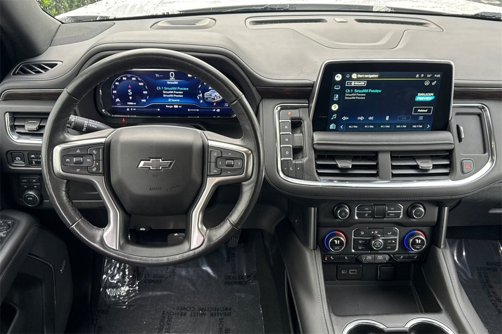 2022 Chevrolet Suburban Z71