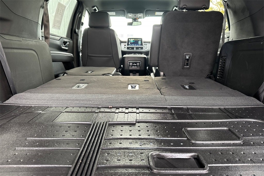 2022 Chevrolet Suburban Z71