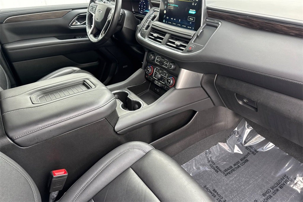 2022 Chevrolet Suburban Z71