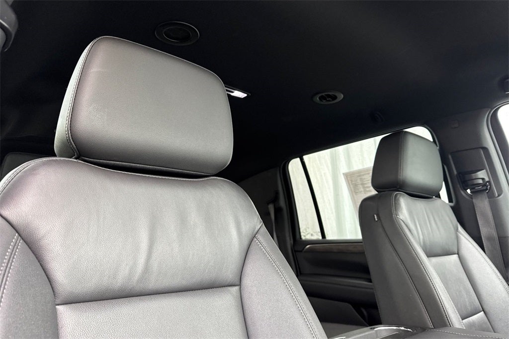 2022 Chevrolet Suburban Z71