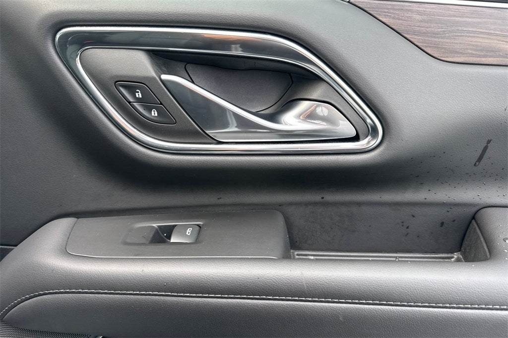 2022 Chevrolet Suburban Z71