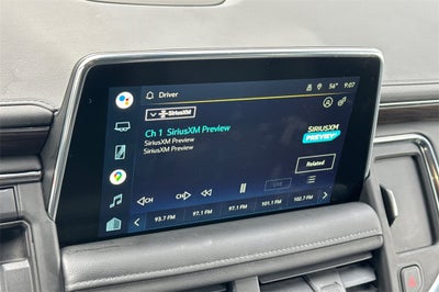 2022 Chevrolet Suburban Z71