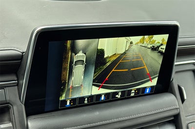 2022 Chevrolet Suburban Z71